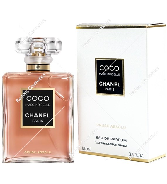 Chanel Coco Mademoiselle Crush Absolu woda perfumowana dla kobiet 100 ml