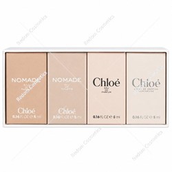 Chloe Les Parfums zestaw miniaturek dla kobiet 4 x5 ml