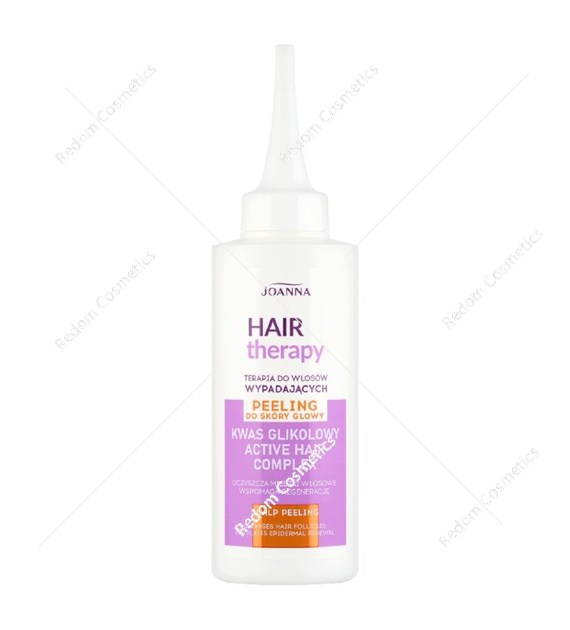Joanna Hair Therapy Peeling do skóry głowy 150 ml