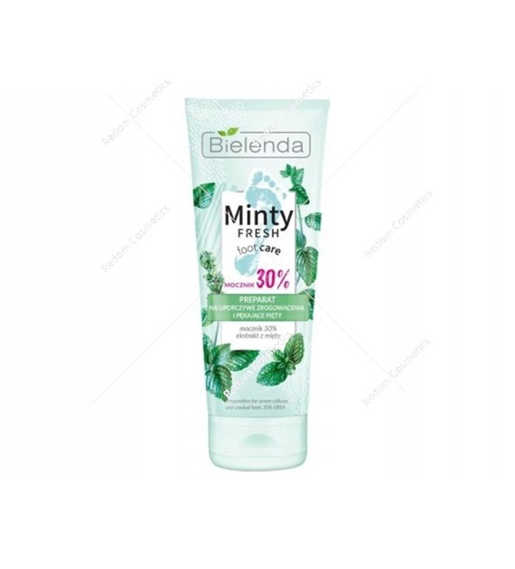 Bielenda Minty Fresh Foot Care 75 ml krem do stóp