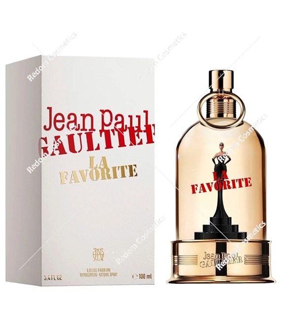 Jean Paul Gaultier La Favorite woda perfumowana dla kobiet 100 ml