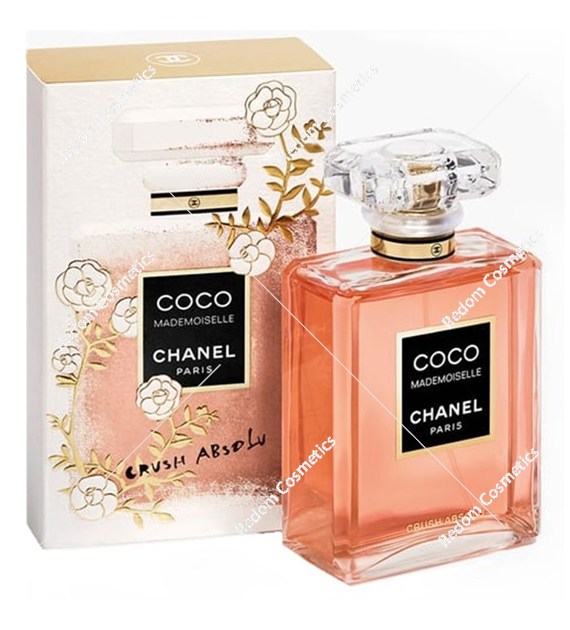 Chanel Coco Mademoiselle Crush Absolu Woda perfumowana dla kobiet 50 ml