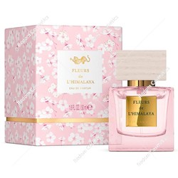Rituals Fleurs de L'Himalaya woda perfumowana dla kobiet 50 ml