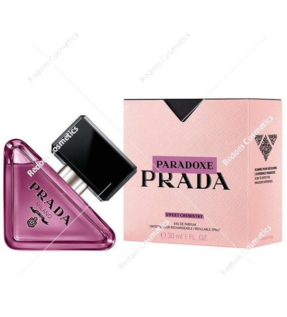 Prada Paradoxe Sweet Chemistry woda perfumowana dla kobiet 30 ml