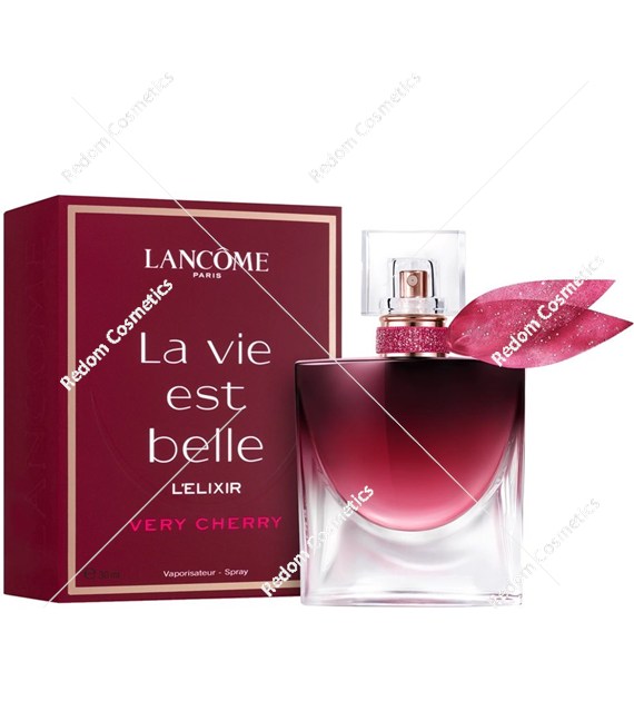 Lancome La Vie Est Belle L'Elixir Very Cherry woda perfumowana dla kobiet 30 ml