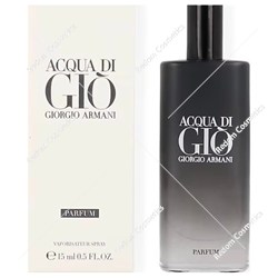 Giorgio Armani Acqua Di Gio Parfum dla mężczyzn 15 ml