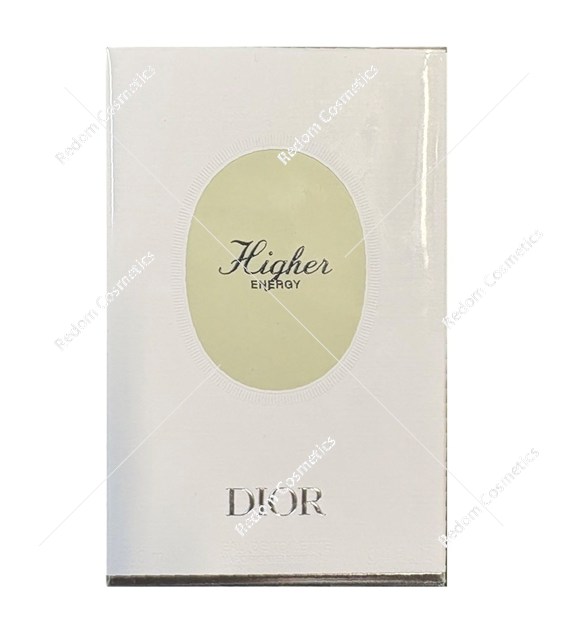 Dior Higher Energy 2026 woda toaletowa dla mężczyzn 100 ml New