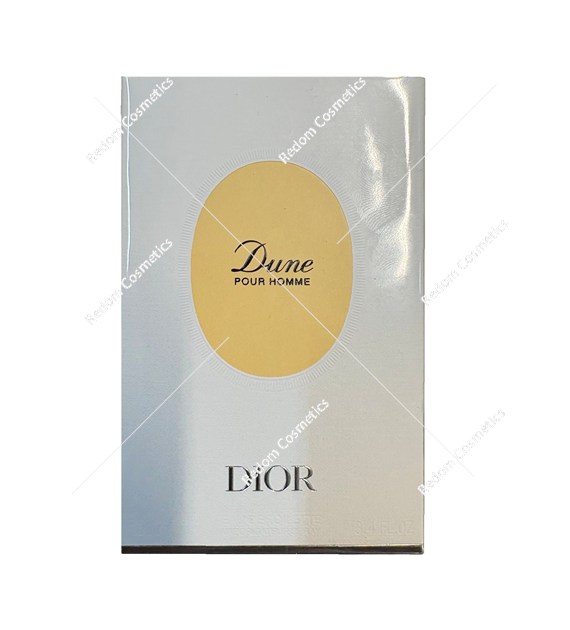 Dior Dune 2026 woda toaletowa dla mężczyzn 100 ml NEW