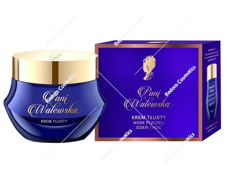 Pani Walewska krem tłusty na noc w kartoniku 50 ml