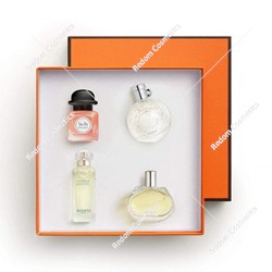 Hermes Ladies Mini Set Gift Set Fragrances 30 ml - 4 x 7,5ml