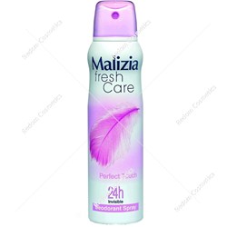 Malizia dezodorant w sprayu świeży zapach Perfect Touch 150 ml