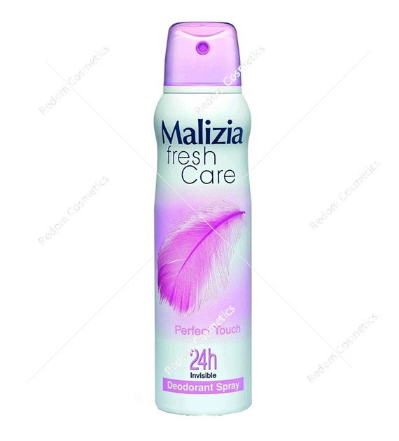 Malizia dezodorant w sprayu świeży zapach Perfect Touch 150 ml