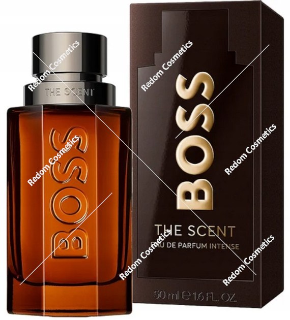 Boss The Scent For Him woda perfumowana Intense dla mężczyzn 50 ml