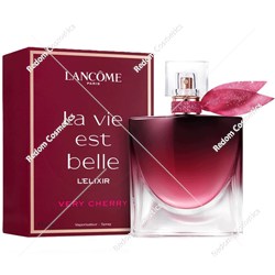 Lancome La Vie Est Belle L'Elixir Very Cherry woda perfumowana dla kobiet 50 ml