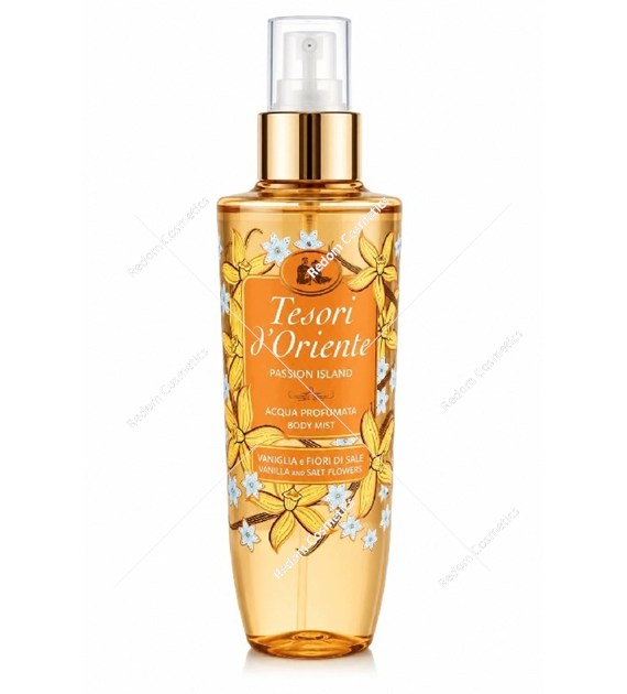Tesori doOriente Passion Island mgiełka do ciała 200ml