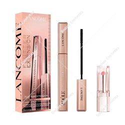 Lancôme Idole Flutter Extension tusz do rzęs czarny 8.5 ml - 0.16 fl.oz.+ pomadka 0,8 g