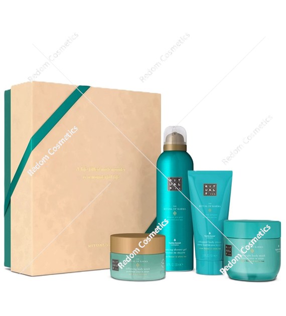 Rituals The Ritual of Karma gift set zestaw podarunkowy M 2026 NEW