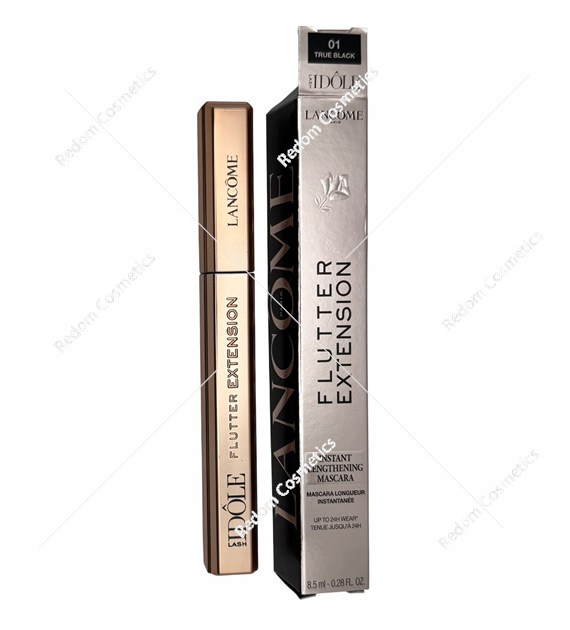 Lancôme Idole Flutter Extension tusz do rzęs czarny 8.5 ml