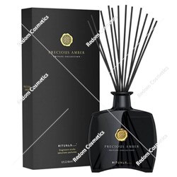 Rituals Private Precious Amber Sticks dyfuzor zapachowy patyczki duże 450 ml