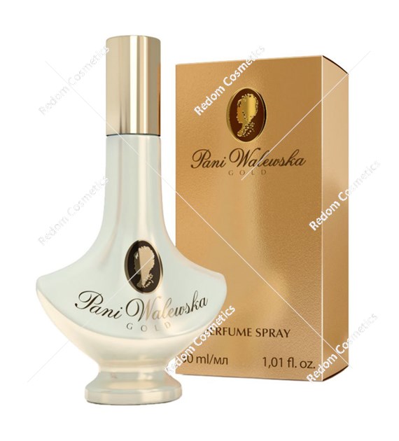 Pani Walewska Gold perfumy 30 ml spray