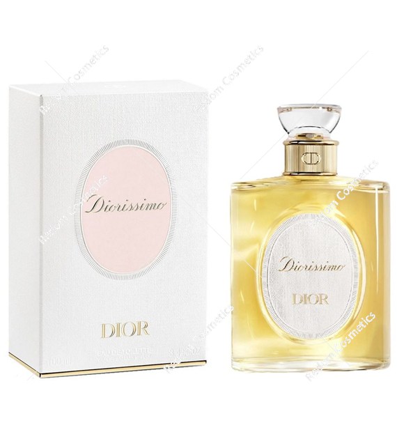 Dior Diorissimo 2026 woda toaletowa dla kobiet 100 ml New