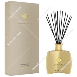 Rituals Private Cashmeere Rose Sticks dyfuzor zapachowy patyczki duże 450 ml