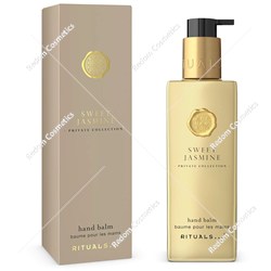 Rituals The Ritual of Sweet Jasmine balsam do rąk 175 ml