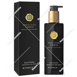 Rituals The Ritual Private Collection Precious Amber balsam do rąk 175 ml