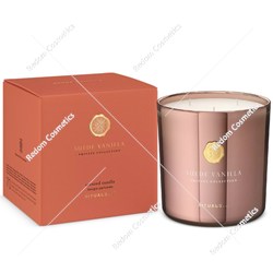 Rituals Suede Vanilla Private Collection świeca zapachowa 360g