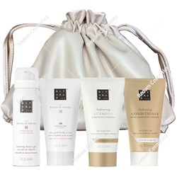 Rituals zestaw Sakura Trex 4 - elementy plus kosmetyczka eko skóra