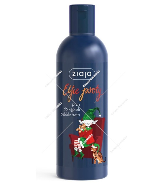 Ziaja Elfie Psoty płyn do kąpieli 300ml