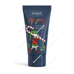 Ziaja Elfie Psoty krem do rąk nawilżający i wygładzający 50 ml