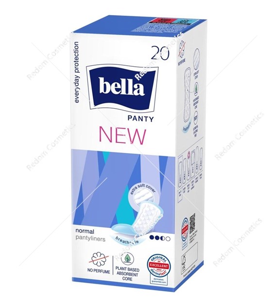 Bella Panty wkładki higieniczne 20 sztuk