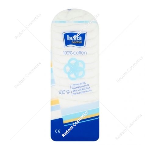 Bella wata bawełniana 100g