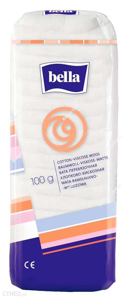 Bella wata bawełniano-wiskozowa 100g