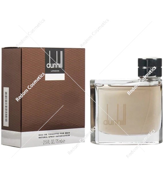 Dunhill Brown woda toaletowa dla mężczyzn 75 ml