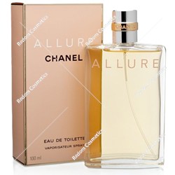 Chanel Allure woda toaletowa dla kobiet 100 ml