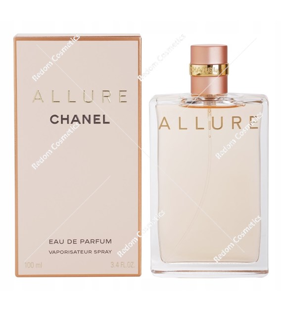 Chanel Allure woda perfumowana dla kobiet 100 ml