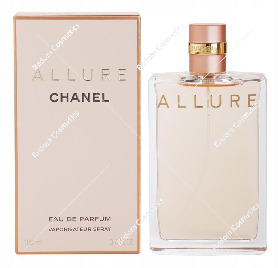 Chanel Allure woda perfumowana dla kobiet 100 ml