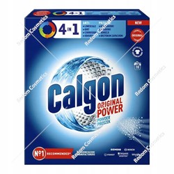 Calgon proszku do pralek przeciw osadzaniu się kamienia 500 g
