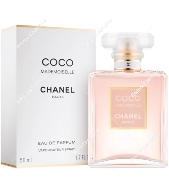 Chanel Coco Mademoiselle woda perfumowana dla kobiet 50 ml