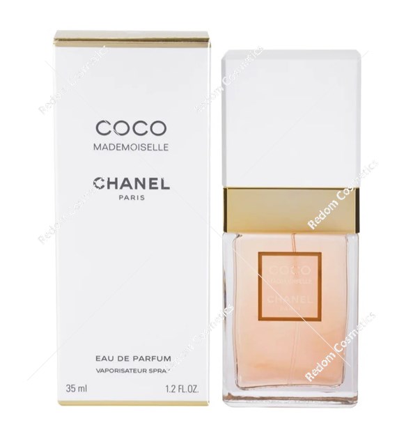 Chanel Coco Mademoiselle woda perfumowana dla kobiet 35 ml