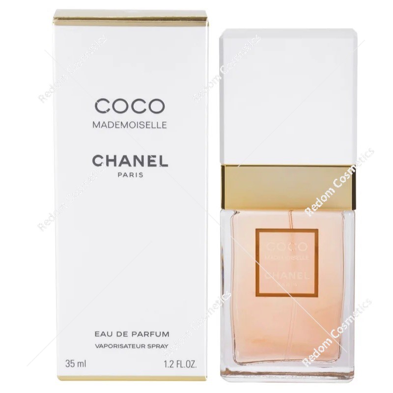 Chanel Coco Mademoiselle woda perfumowana dla kobiet 35 ml