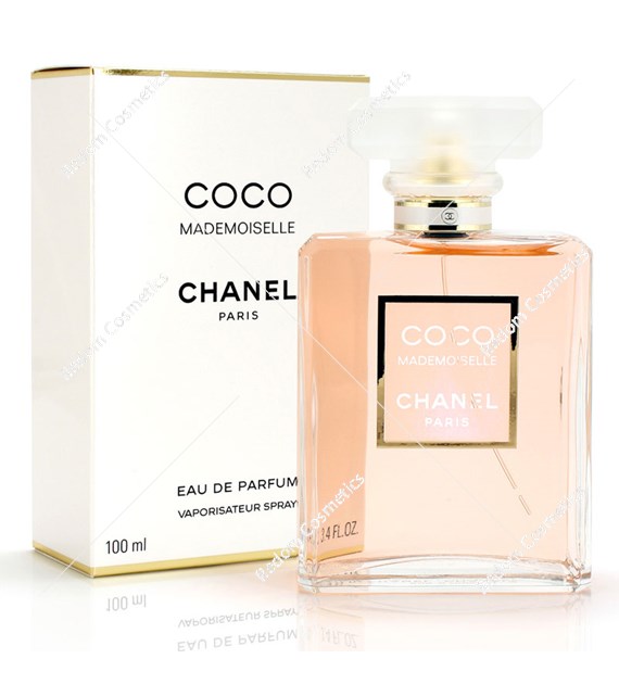 Chanel Coco Mademoiselle woda perfumowana dla kobiet 100 ml