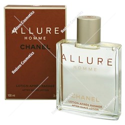 Chanel Allure Homme woda po goleniu 100 ml