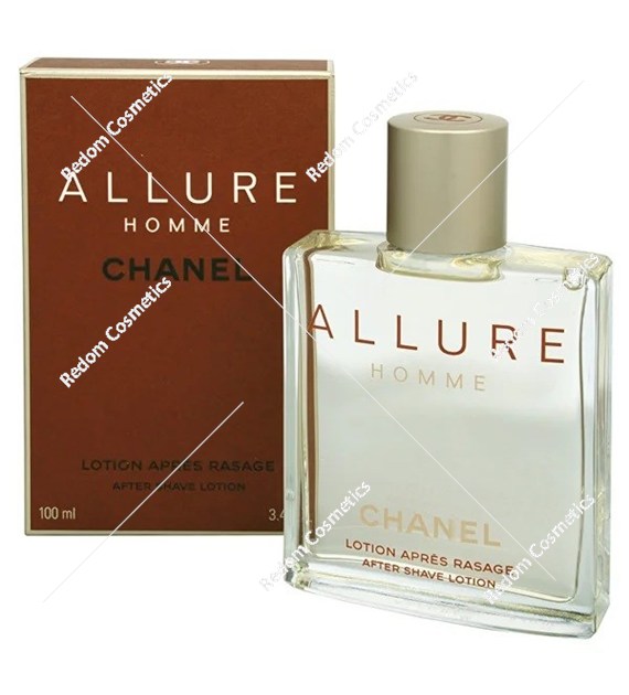 Chanel Allure Homme woda po goleniu 100 ml