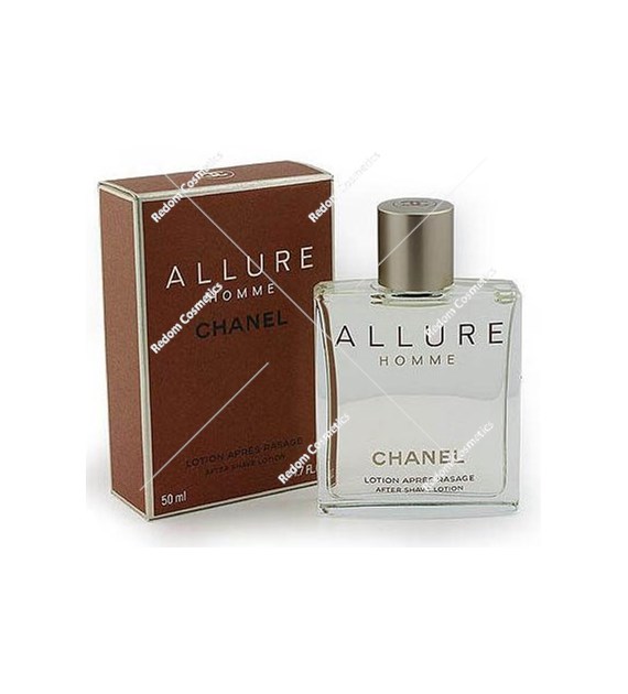 Chanel Allure Homme woda po goleniu 100 ml