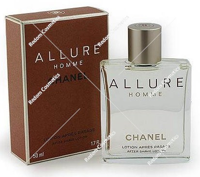 Chanel Allure Homme woda po goleniu 100 ml