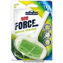 General Force One kostka do WC Las
