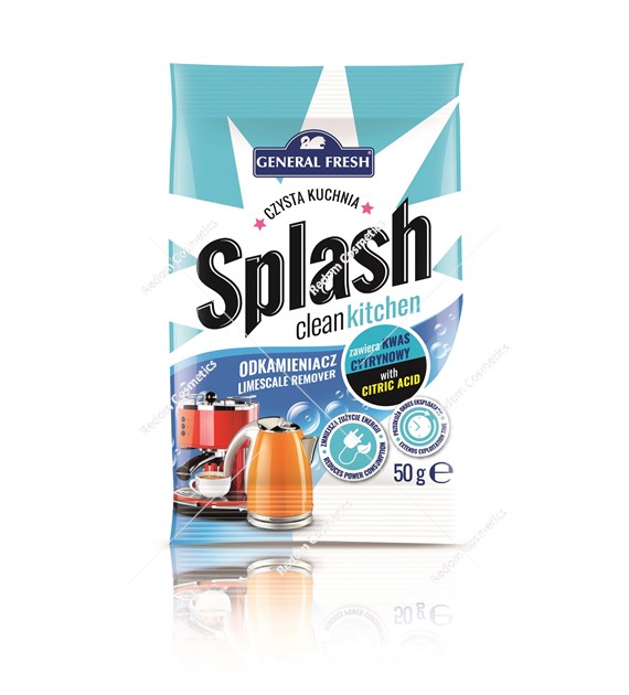 General Fresh Splash odkamieniacz 50g